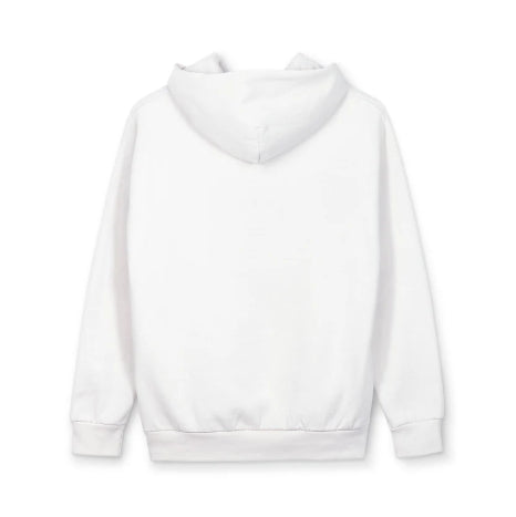 Men's And Women's Solid Color Sweatshirt Pure Cotton