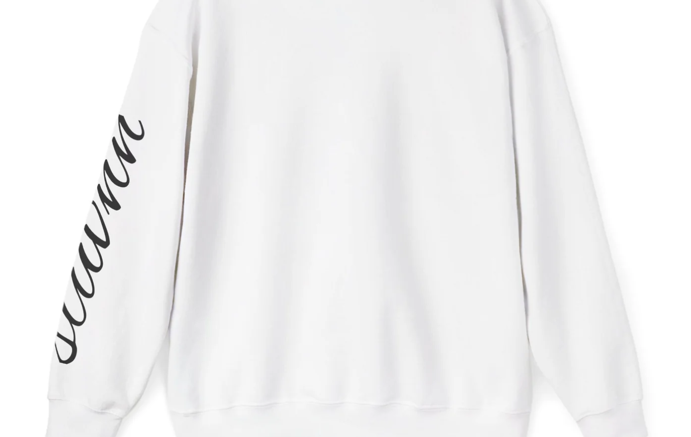 Plus Size Off-the-shoulder Sleeves Casual Sports Hoodie Sweater