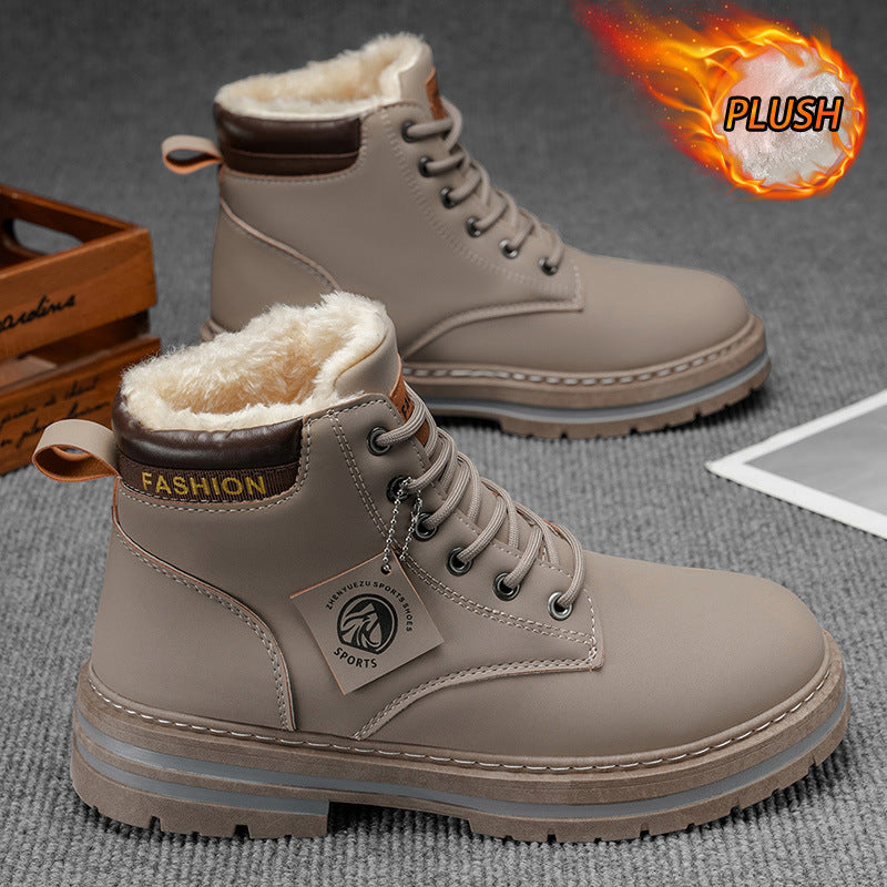 Men's Vintage Versatile Casual Boots
